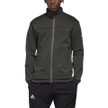 adidas Trainingsjacke Knit braun Herren